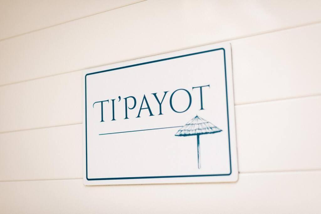 דירות לס אנזה-ד'ארלה Ti Payot מראה חיצוני תמונה
